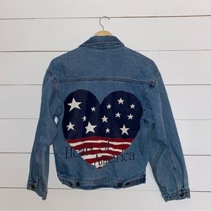 Vintage USA Jean Jacket